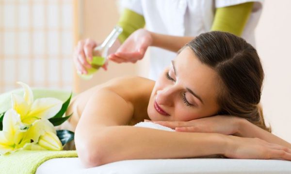 Aroma Massage