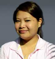 Spa therapist - Mari
