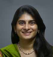 Dr Vaishalee Kirane