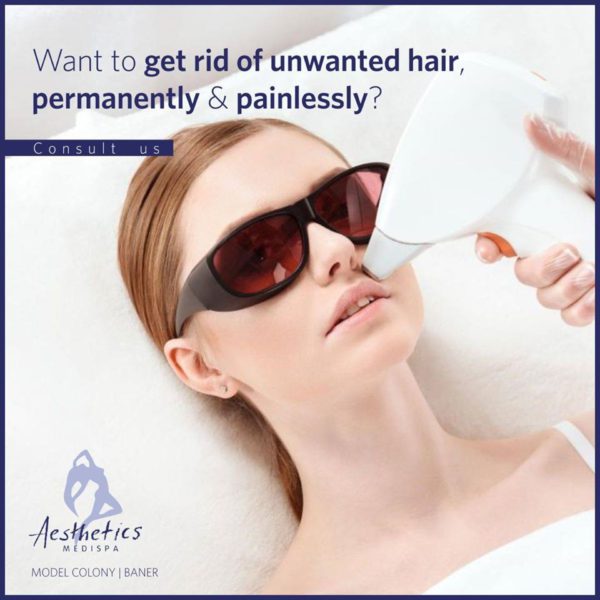 Laser Hair Reduction