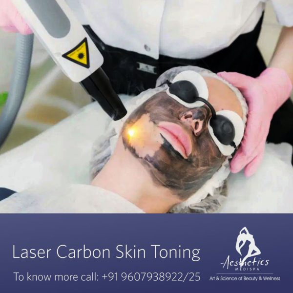 More skin care treatments Laser Tonning