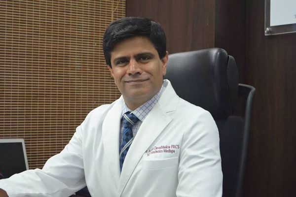 Dr. Ashish davalbhakta