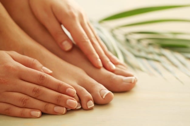Hand Feet Rejuvenation