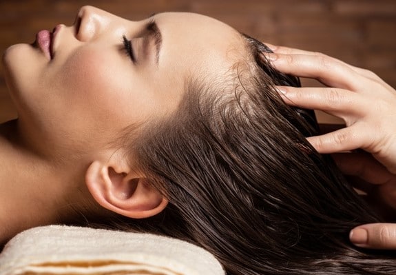 Read more about the article Medicated Hair Spa