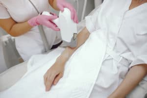 laser hair removal