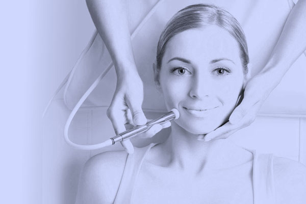 microdermabrasion