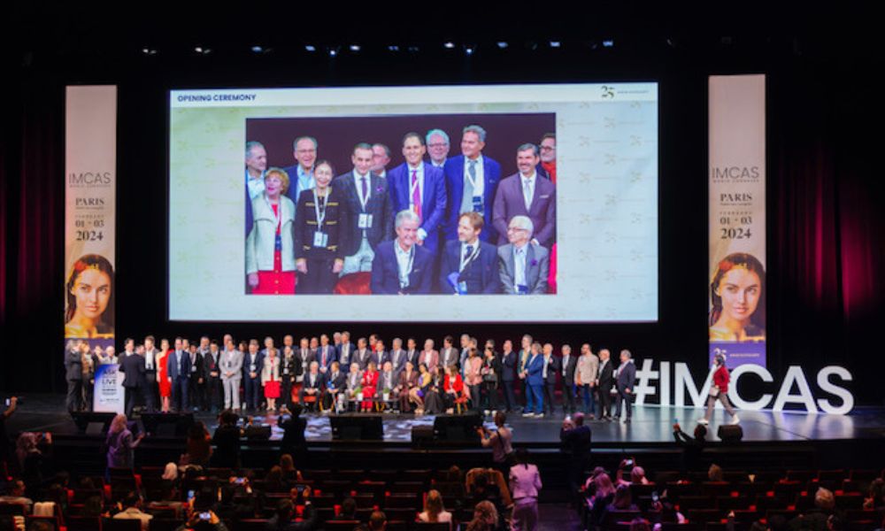 IMCAS World Congress 2024