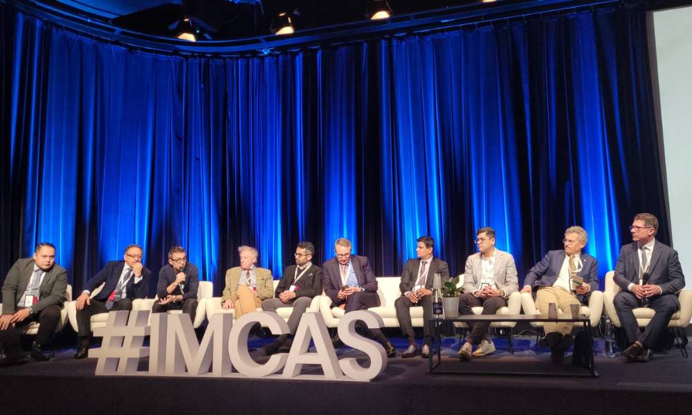 IMCAS World Congress A power packed forum with intense scientific deliberations and updates